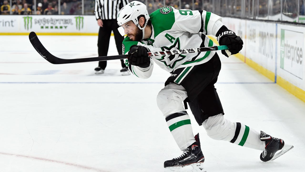 REDIRECT::Stars look to avenge recent loss to Blue Jackets